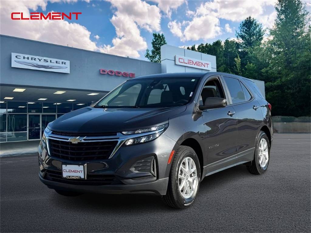 2022 Chevrolet Equinox LS — SUV — 31,950 mi — Columbia, IL