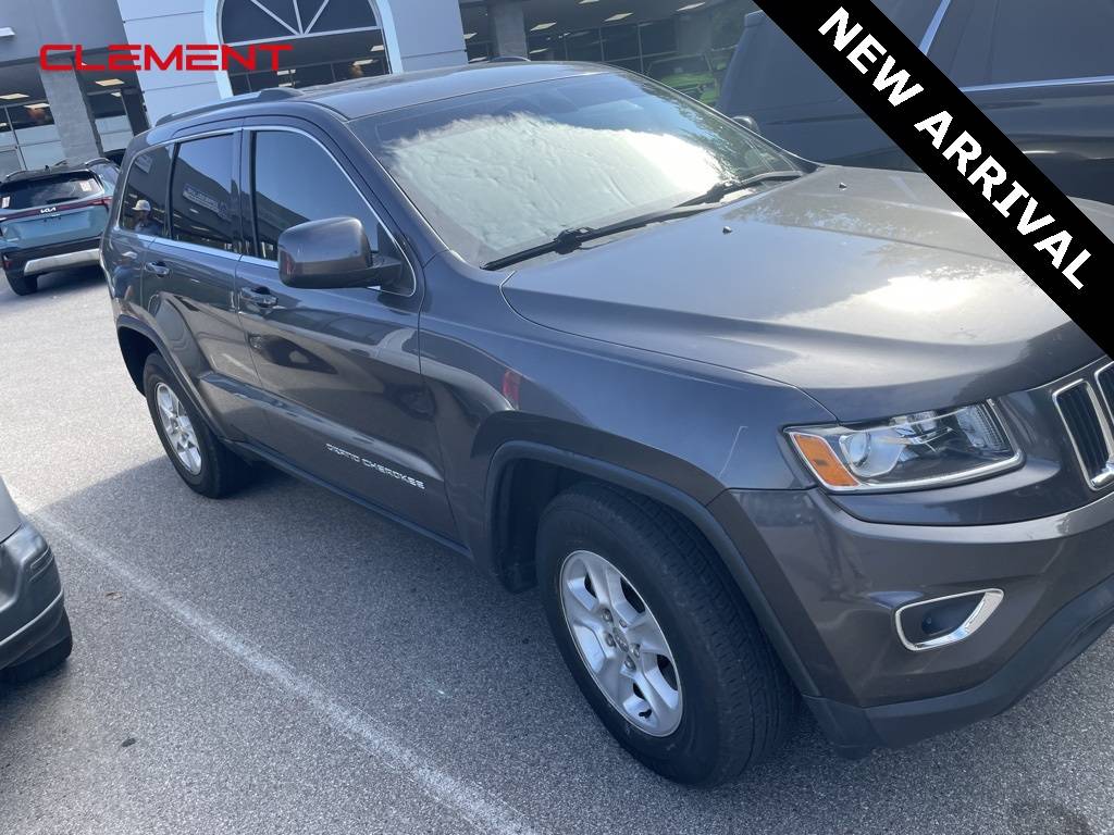 2014 Jeep Grand Cherokee Laredo — SUV — 131,599 mi — Columbia, IL