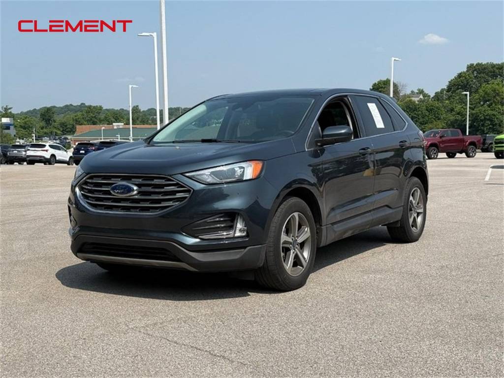2022 Ford Edge SEL — SUV — 54,716 mi — Columbia, IL