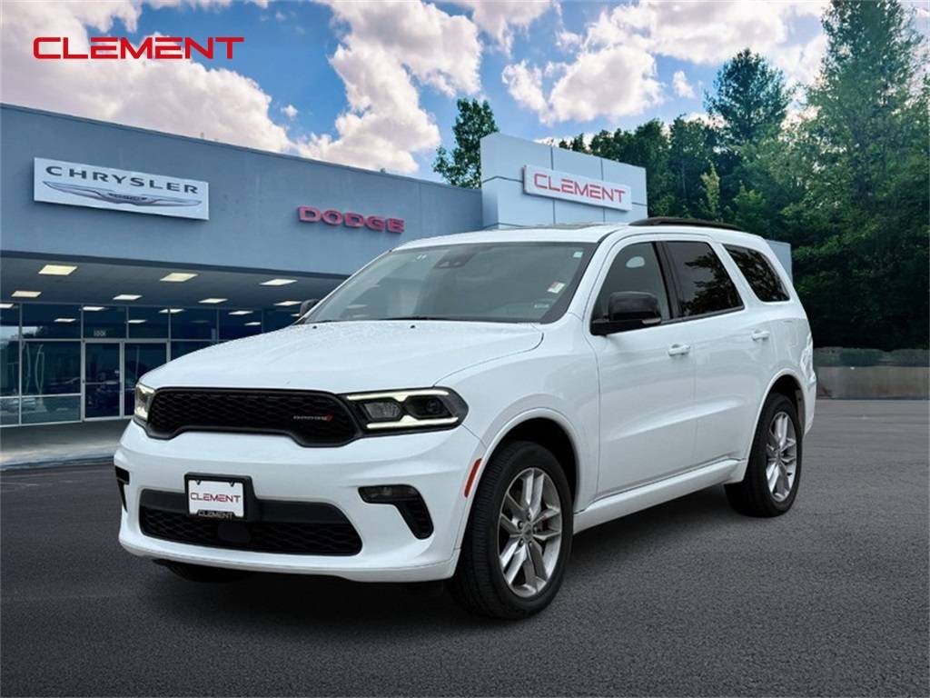 2023 Dodge Durango GT Plus — SUV — 49,096 mi — Columbia, IL