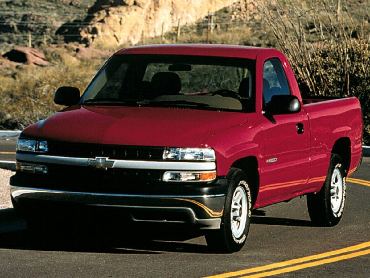 1999 Chevrolet Silverado 1500 LT — Pickup Truck — 226,326 mi — Columbia, IL