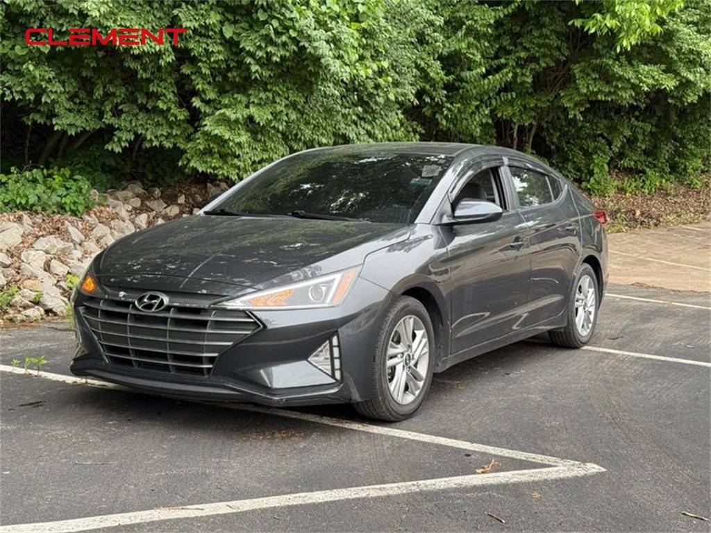 2020 Hyundai Elantra Value Edition — Sedan — 41,358 mi — Columbia, IL
