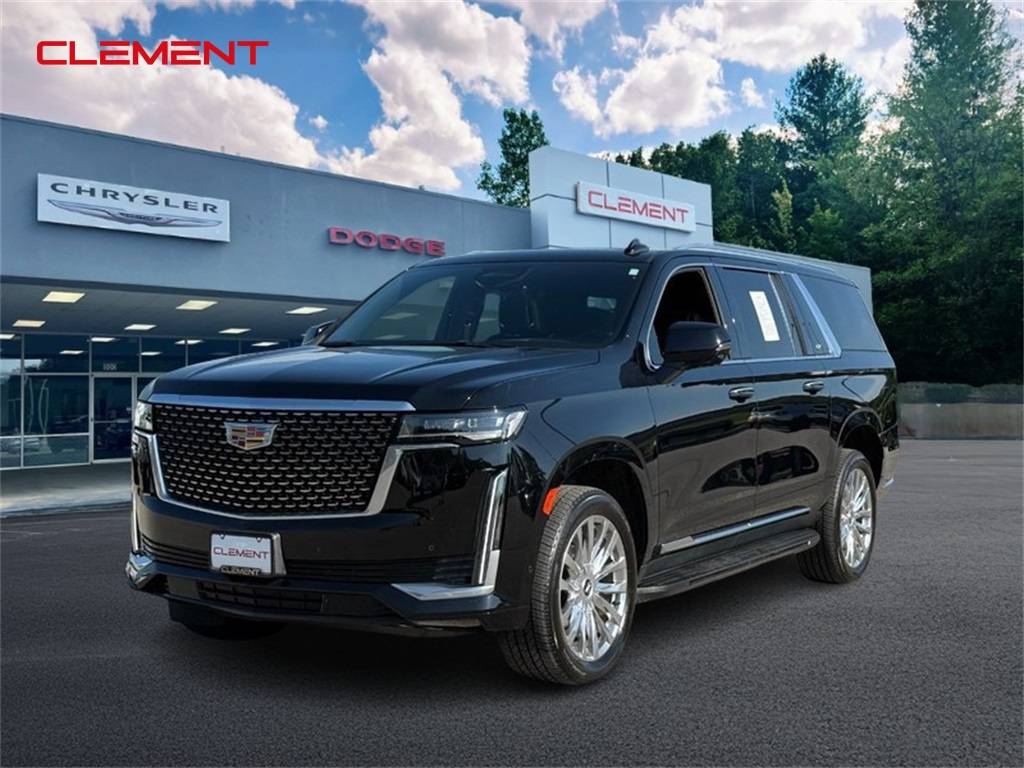 2022 Cadillac Escalade Premium Luxury — SUV — 46,546 mi — Columbia, IL