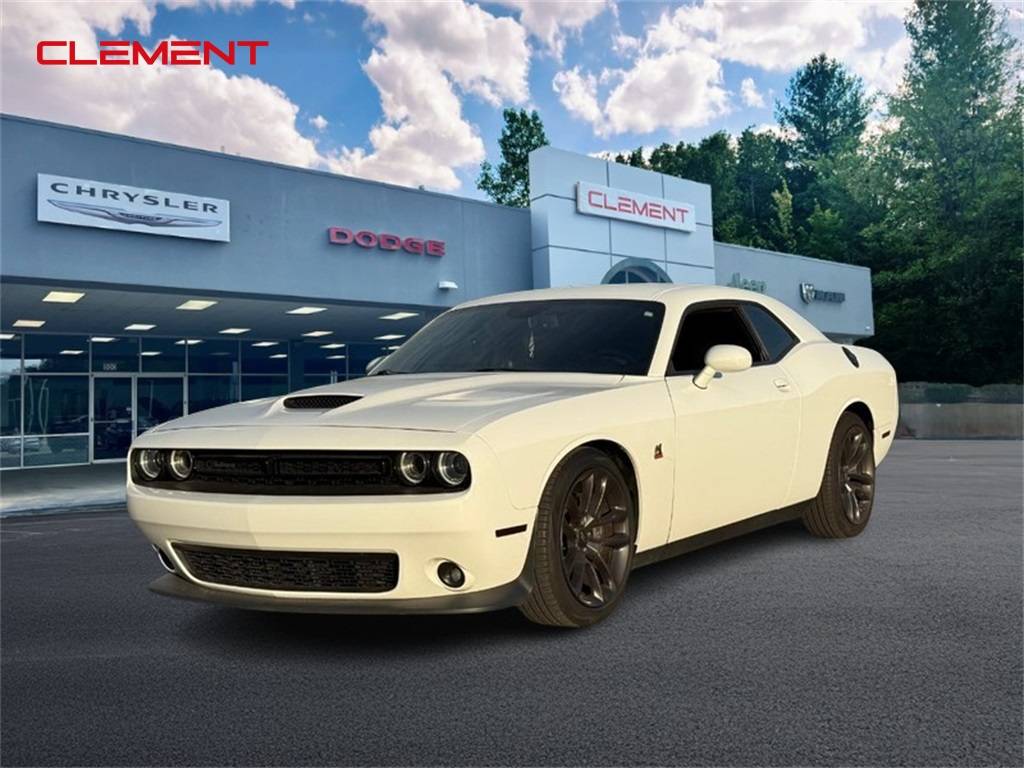 2022 Dodge Challenger R/T Scat Pack — Coupe — 30,632 mi — Columbia, IL