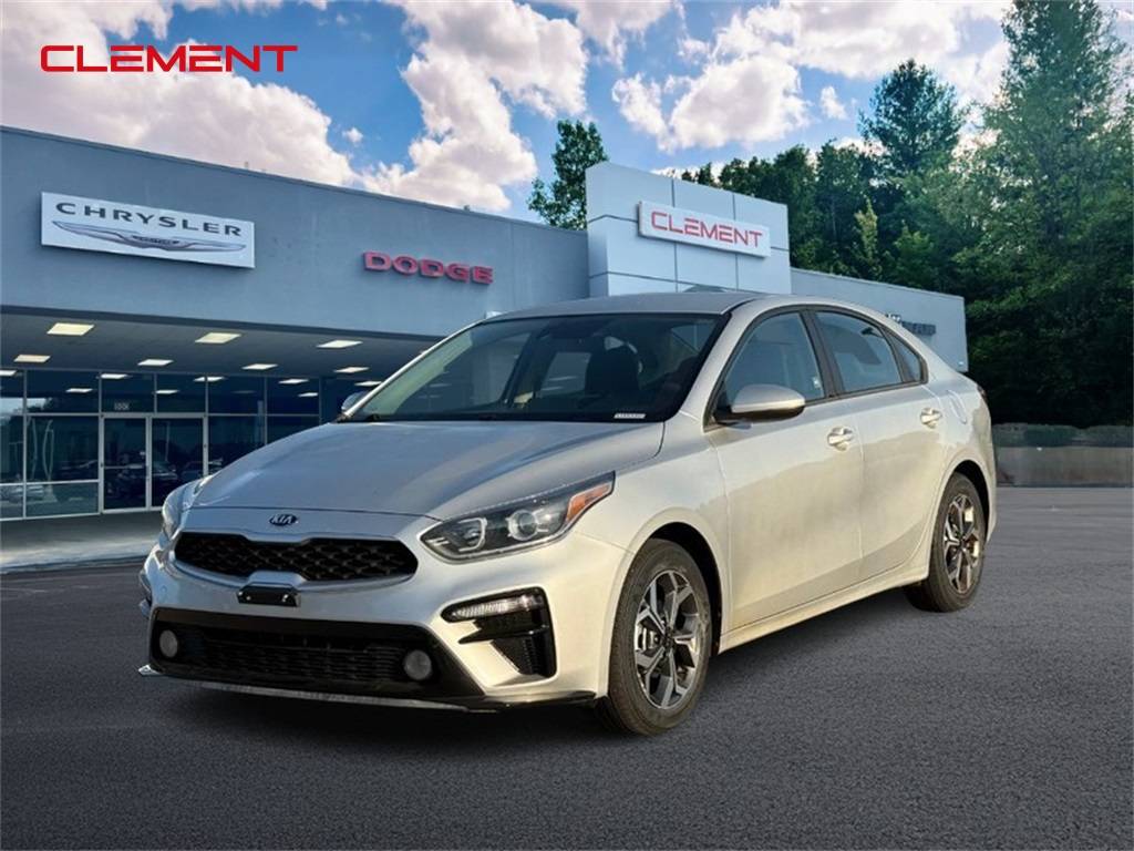 2020 Kia Forte LXS — Sedan — 76,257 mi — Columbia, IL