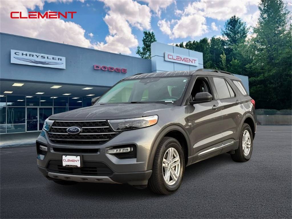 2023 Ford Explorer XLT — SUV — 42,973 mi — Columbia, IL