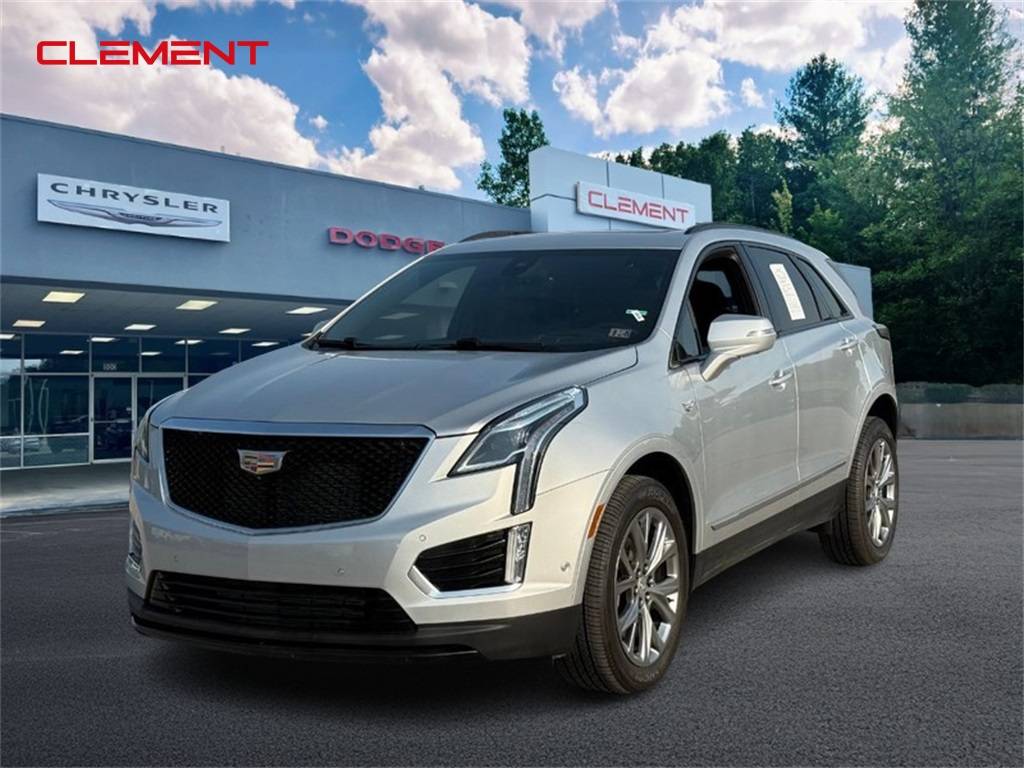 2020 Cadillac XT5 Sport — SUV — 79,220 mi — Columbia, IL