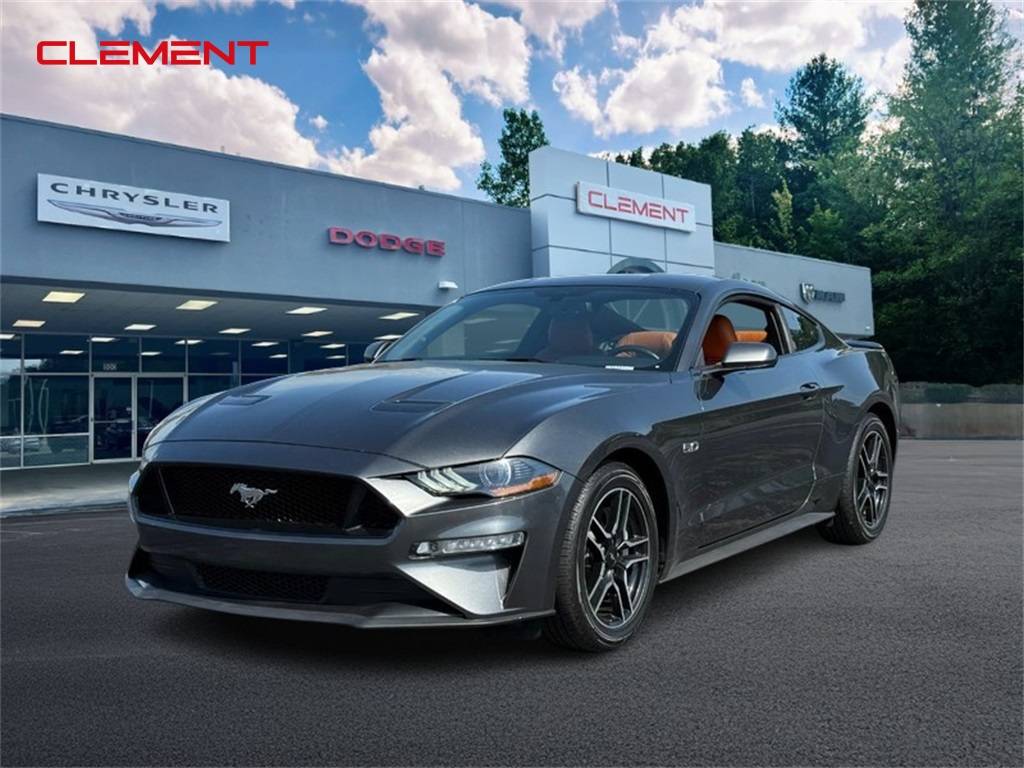 2019 Ford Mustang GT — Coupe — 25,367 mi — Columbia, IL