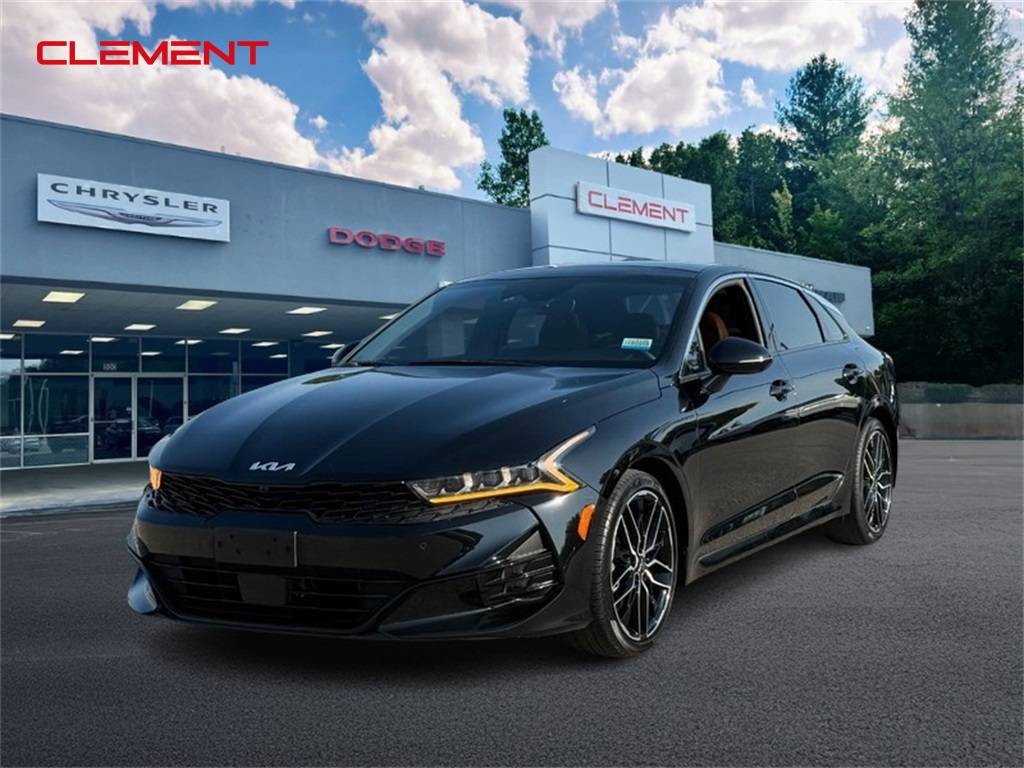 2023 Kia K5 GT — Sedan — 30,053 mi — Columbia, IL