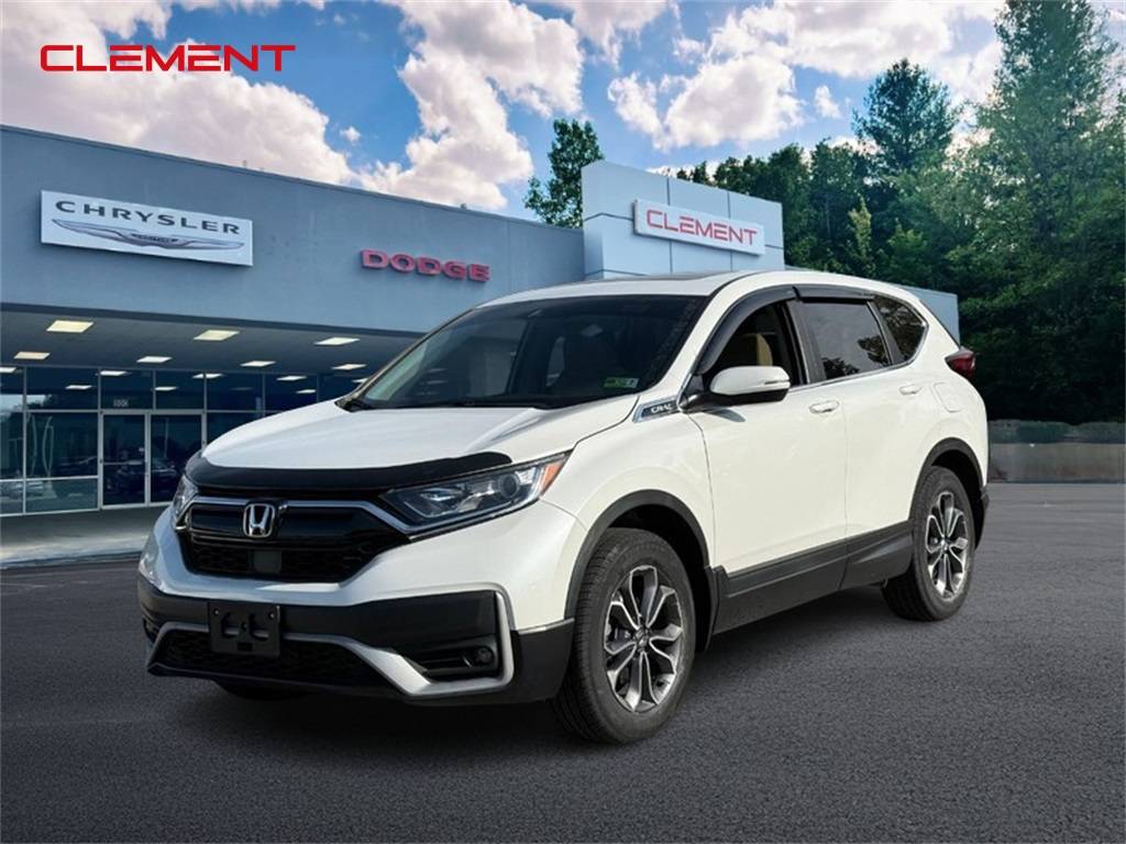 2022 Honda CR-V EX — SUV — 42,566 mi — Columbia, IL