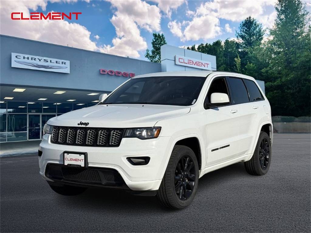 2019 Jeep Grand Cherokee Altitude — SUV — 58,529 mi — Columbia, IL