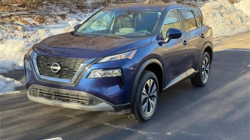 2023 Nissan Rogue SV — SUV — 37,810 mi — Columbia, IL