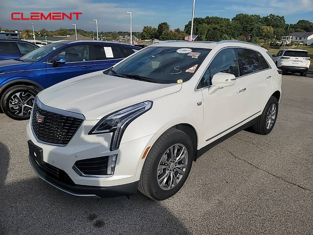 2022 Cadillac XT5 Premium Luxury — SUV — 34,402 mi — Columbia, IL
