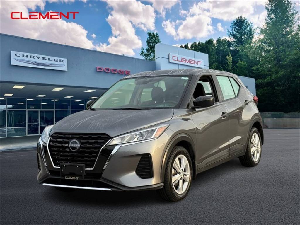 2022 Nissan Kicks S — SUV — 38,293 mi — Columbia, IL