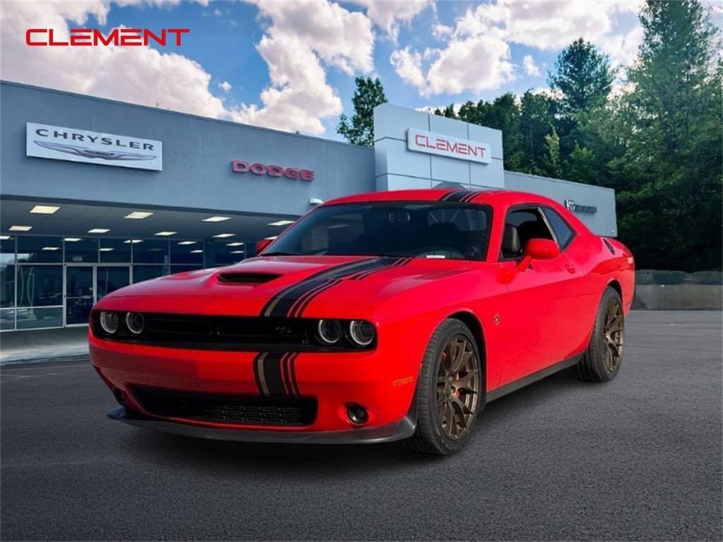 2021 Dodge Challenger R/T Scat Pack — Coupe — 21,781 mi — Columbia, IL