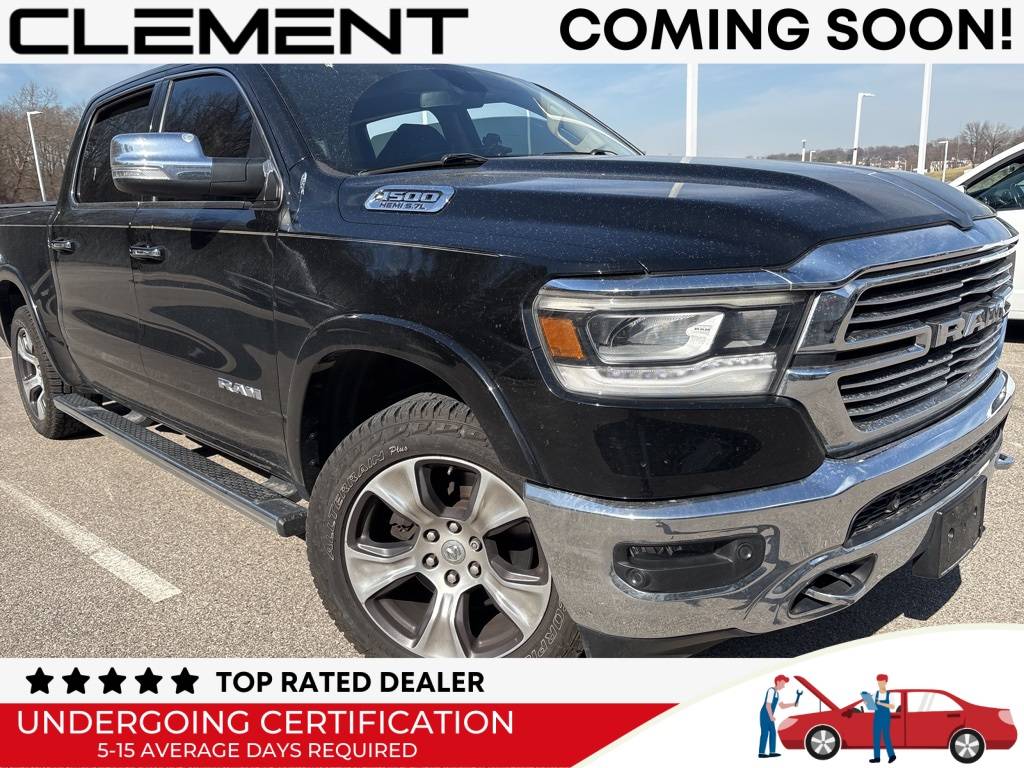2019 Ram 1500 Laramie — Pickup Truck — 97,550 mi — Columbia, IL