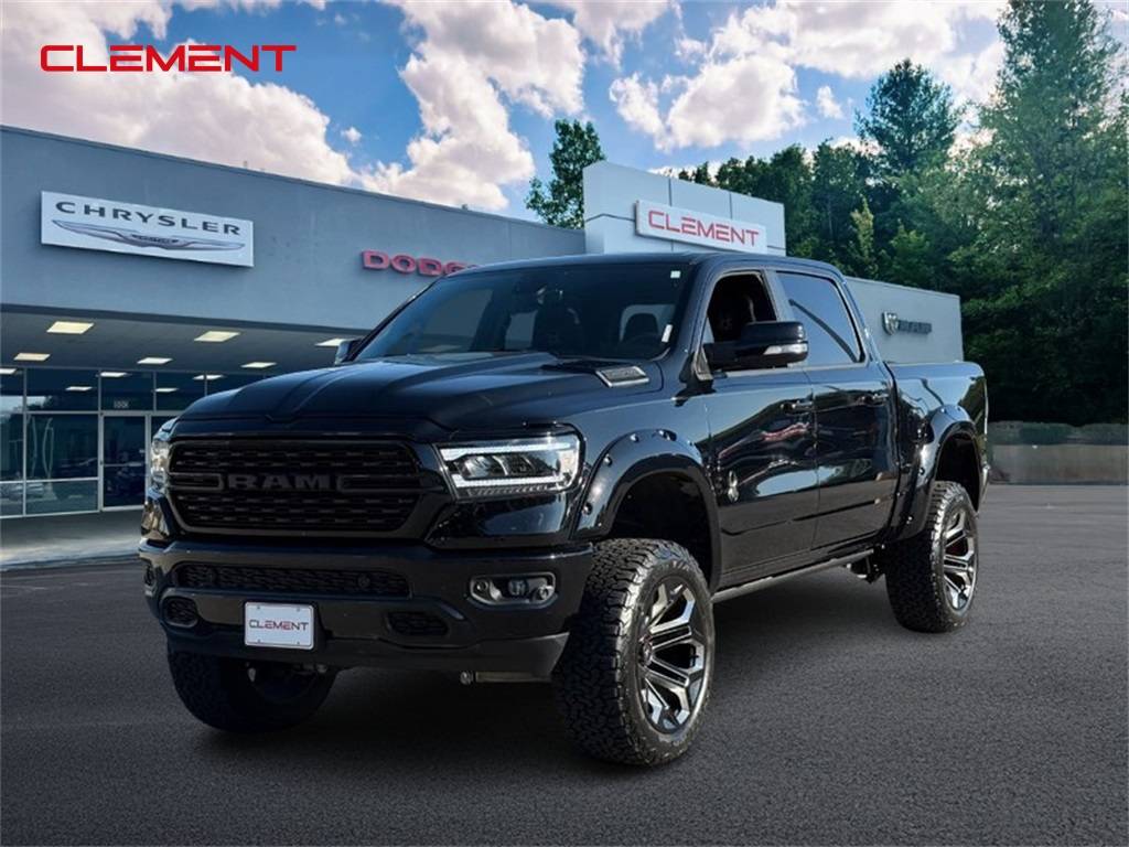2022 Ram 1500 Big Horn — Pickup Truck — 12,807 mi — Columbia, IL