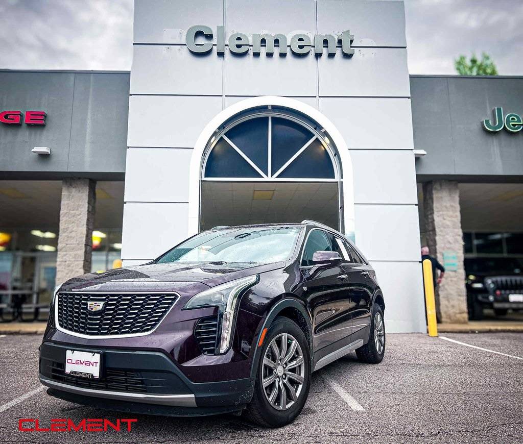 2022 Cadillac XT4 Premium Luxury — SUV — 74,542 mi — Columbia, IL
