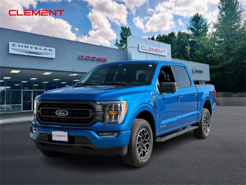 2021 Ford F-150 XLT — Pickup Truck — 76,524 mi — Columbia, IL