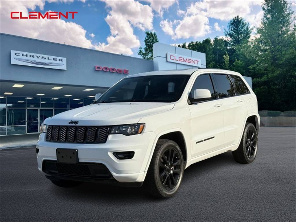 2019 Jeep Grand Cherokee Altitude — SUV — 88,736 mi — Columbia, IL