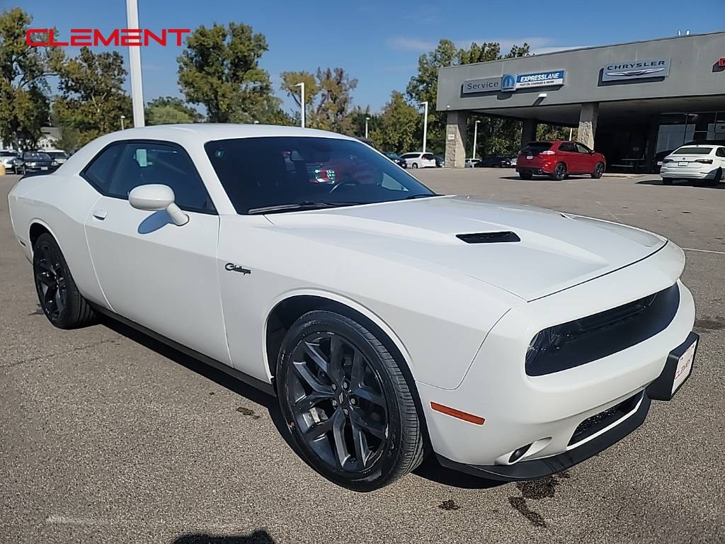 2022 Dodge Challenger SXT — Coupe — 54,543 mi — Columbia, IL