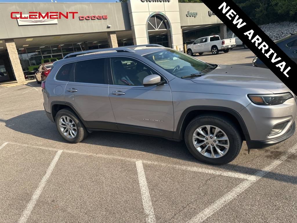 2019 Jeep Cherokee Latitude — SUV — 135,125 mi — Columbia, IL