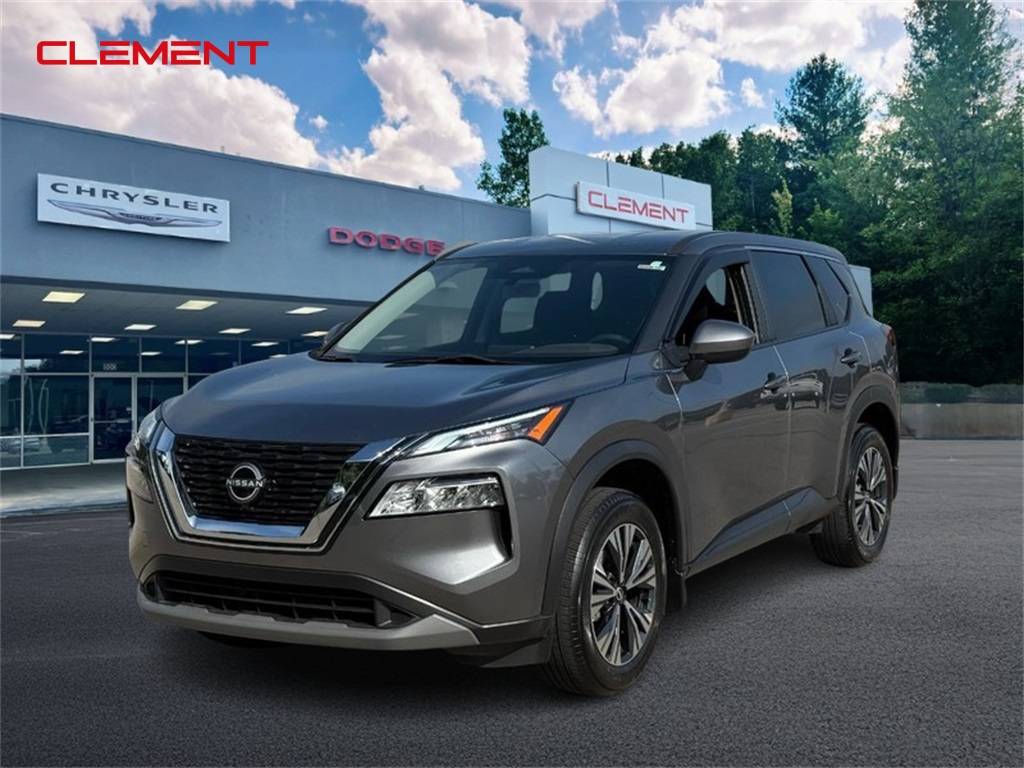 2023 Nissan Rogue SV — SUV — 13,255 mi — Columbia, IL