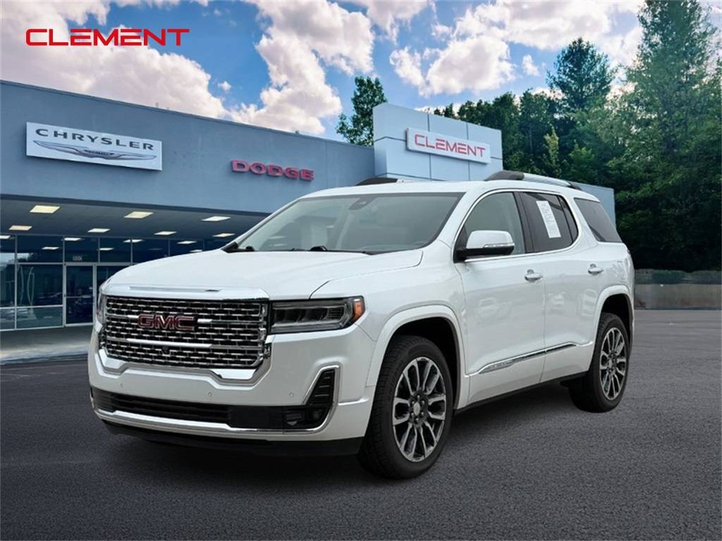 2020 GMC Acadia Denali — SUV — 79,765 mi — Columbia, IL