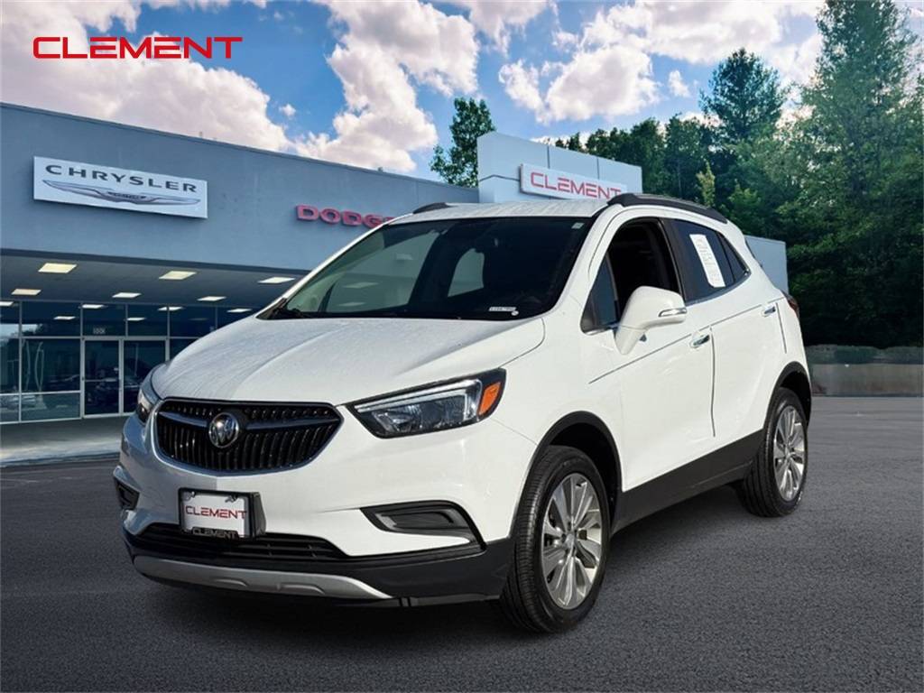 2019 Buick Encore Preferred — SUV — 63,583 mi — Columbia, IL