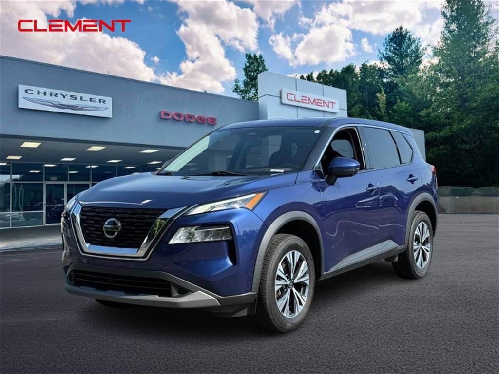 2021 Nissan Rogue SV — SUV — 89,787 mi — Columbia, IL