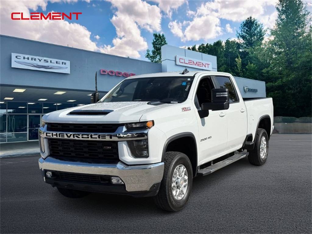 2023 Chevrolet Silverado 2500HD LT — Pickup Truck — 69,020 mi — Columbia, IL