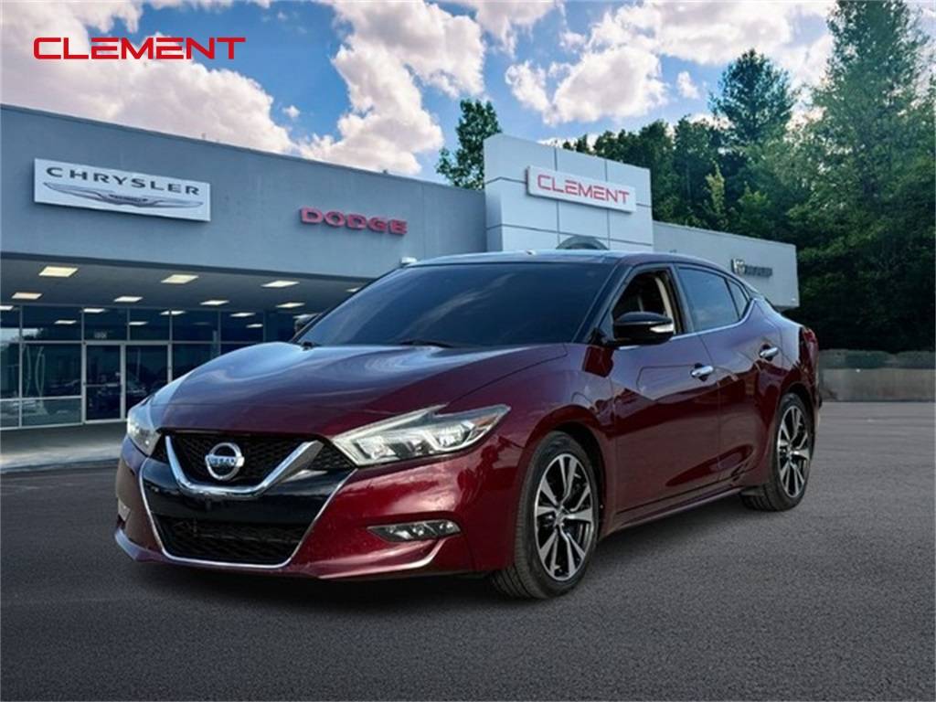 2018 Nissan Maxima Platinum — Sedan — 90,552 mi — Columbia, IL