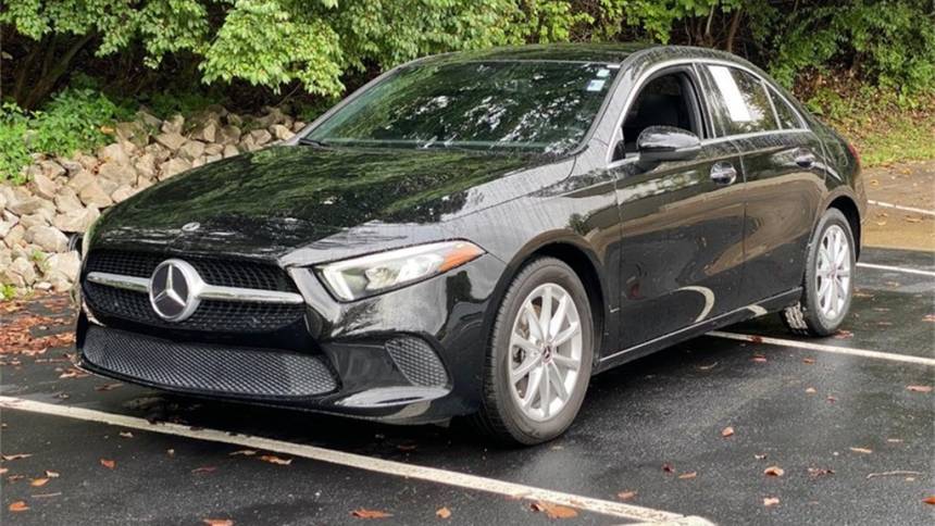 2021 Mercedes-Benz A-Class A 220 — Sedan — 41,727 mi — Columbia, IL