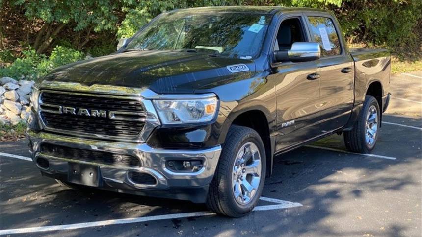 2022 Ram 1500 Big Horn — Pickup Truck — 19,464 mi — Columbia, IL
