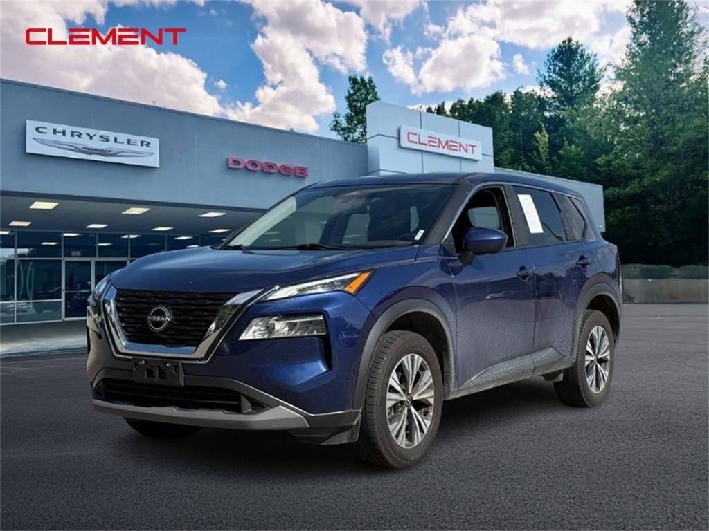 2023 Nissan Rogue SV — SUV — 71,742 mi — Columbia, IL