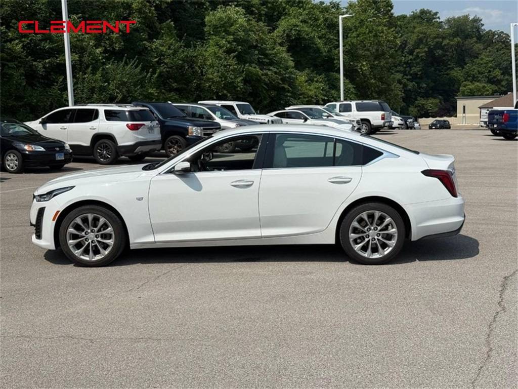 2023 Cadillac CT5 Premium Luxury — Sedan — 48,325 mi — Columbia, IL