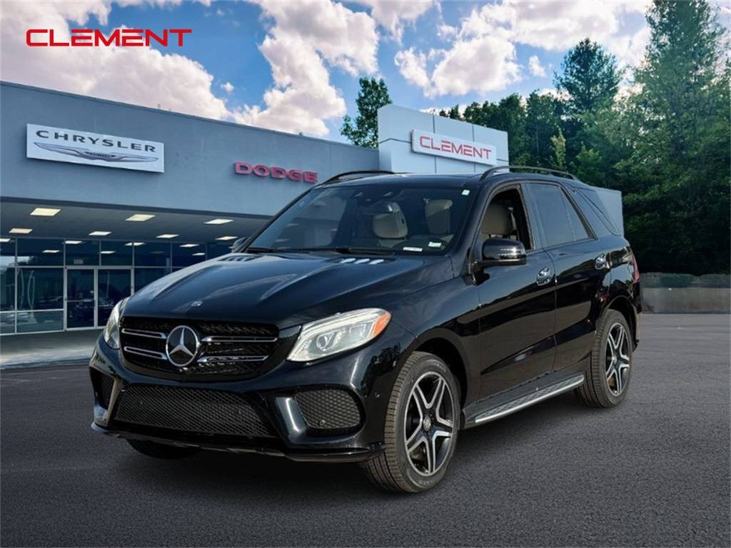 2016 Mercedes-Benz GLE GLE 400 — SUV — 97,925 mi — Columbia, IL