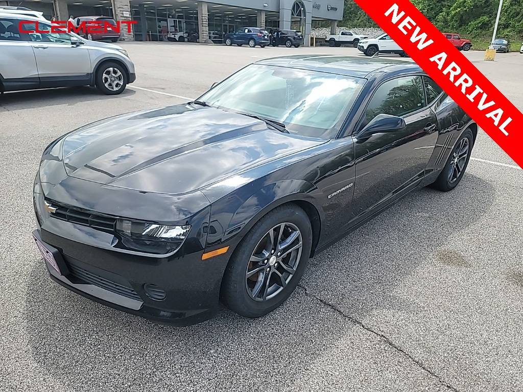 2015 Chevrolet Camaro 2LS — Coupe — 139,019 mi — Columbia, IL