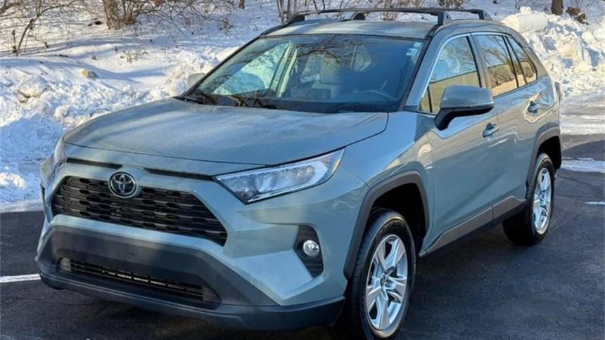 2021 Toyota RAV4 XLE — SUV — 73,214 mi — Columbia, IL