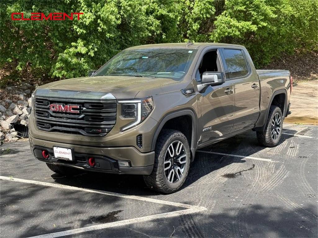 2023 GMC Sierra 1500 AT4 — Pickup Truck — 36,900 mi — Columbia, IL