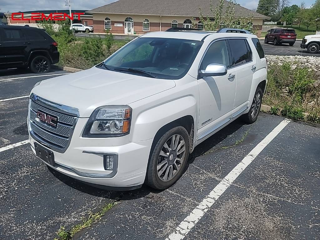 2017 GMC Terrain Denali — SUV — 122,636 mi — Columbia, IL