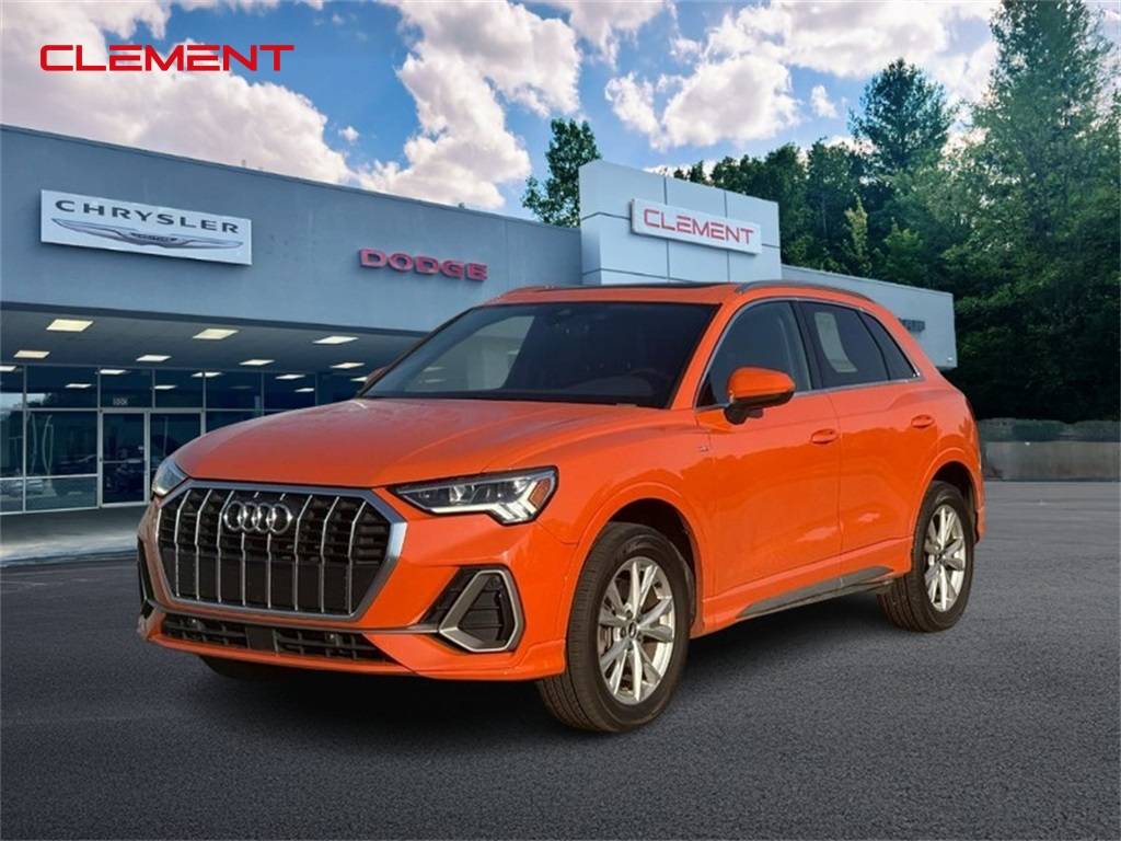 2021 Audi Q3 S line Premium Plus — SUV — 76,786 mi — Columbia, IL