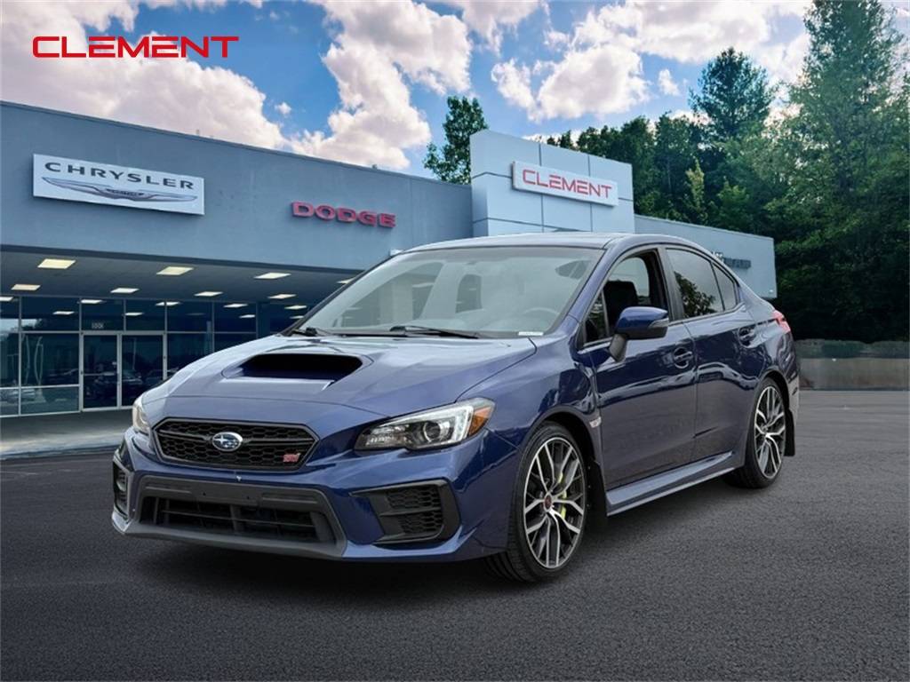 2021 Subaru WRX STI Limited — Sedan — 30,760 mi — Columbia, IL