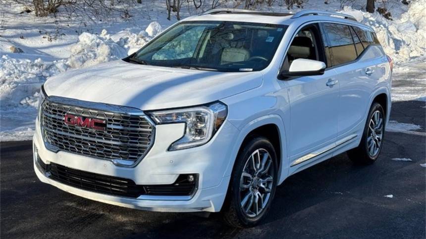 2022 GMC Terrain Denali — SUV — 76,056 mi — Columbia, IL