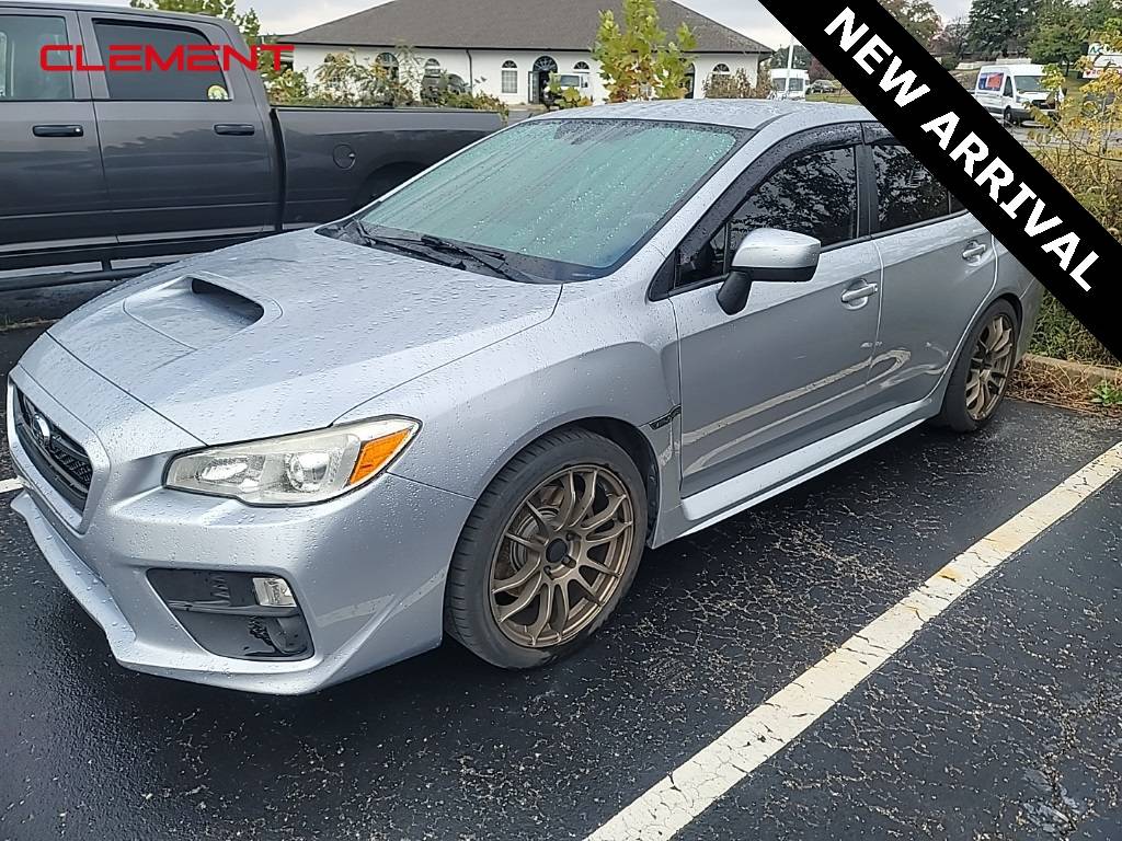 2017 Subaru WRX Base — Sedan — 96,841 mi — Columbia, IL