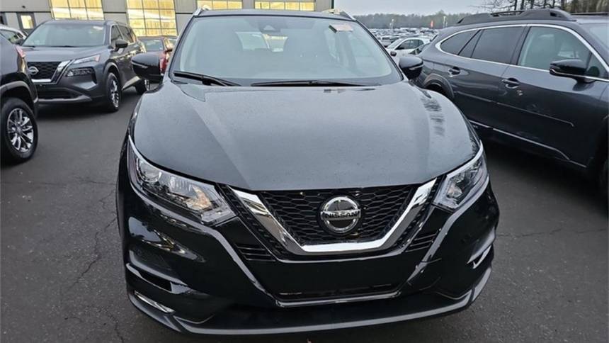 2022 Nissan Rogue Sport SV — SUV — 17,018 mi — Columbia, IL
