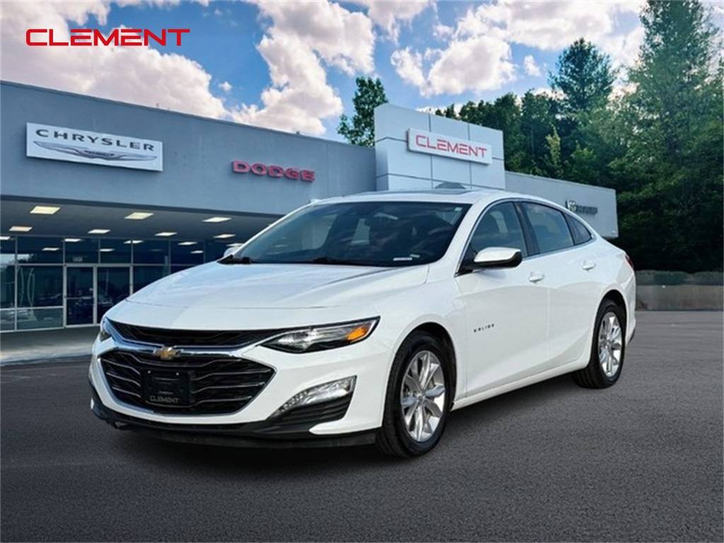 2024 Chevrolet Malibu LT — Sedan — 59,767 mi — Columbia, IL