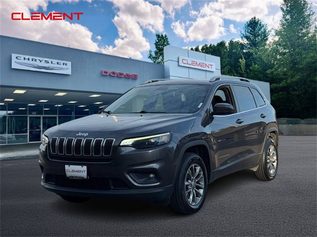 2019 Jeep Cherokee Latitude Plus — SUV — 116,923 mi — Columbia, IL