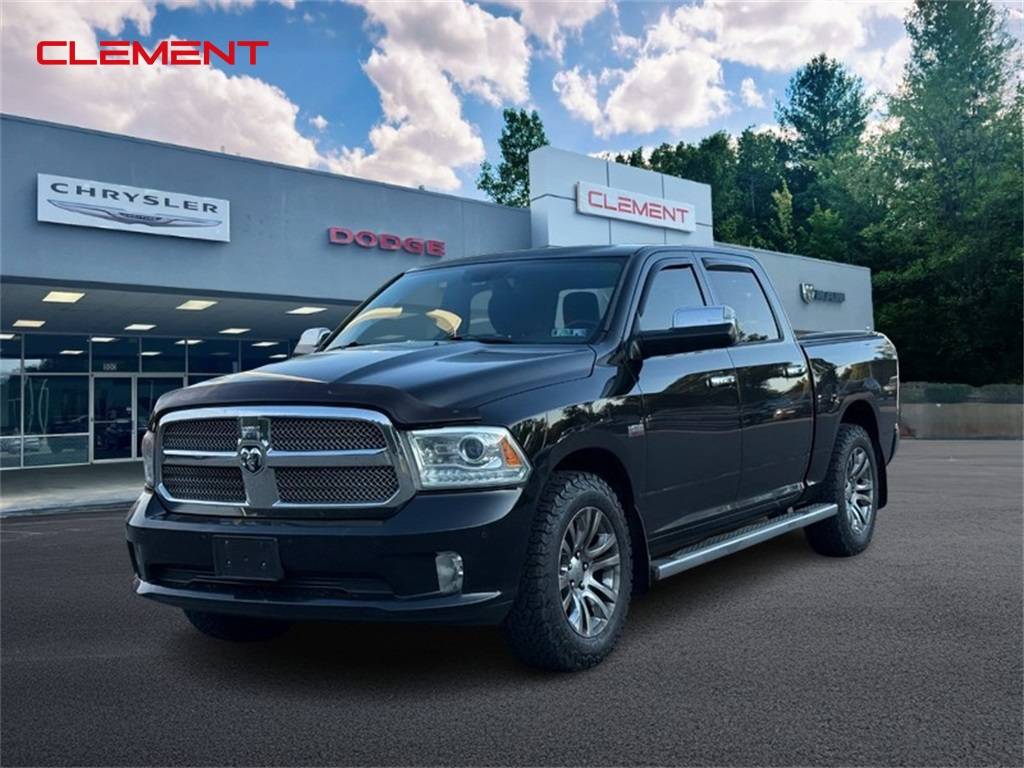 2014 Ram 1500 Longhorn Limited — Pickup Truck — 153,906 mi — Columbia, IL