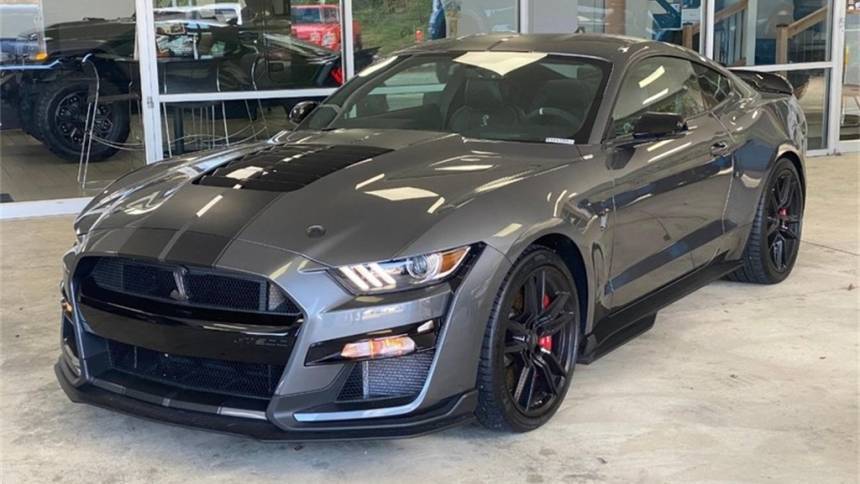 2021 Ford Mustang Shelby GT500 — Coupe — 4,392 mi — Columbia, IL